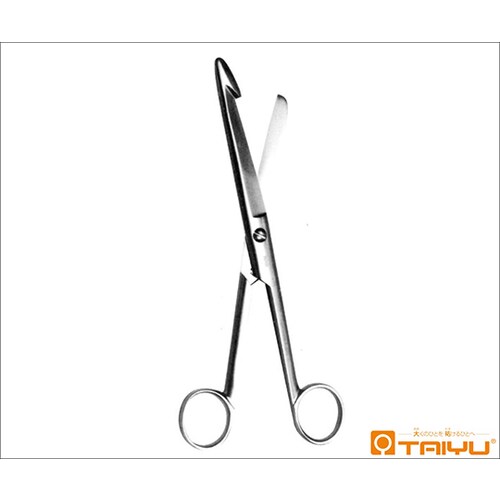 腸剪刀 ネジ止 全長20cm