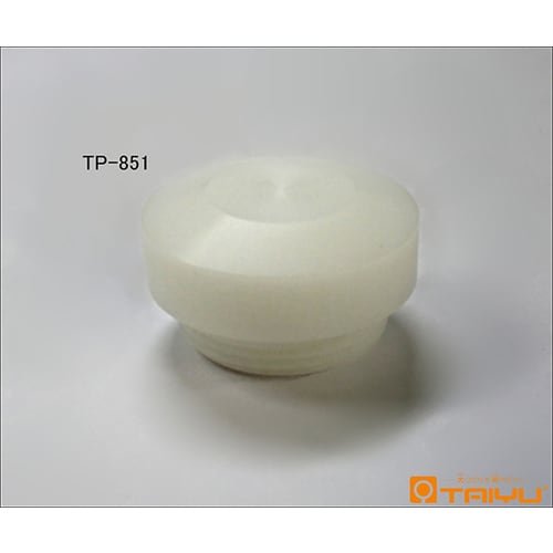 整形用ナイロンハンマー 交換用ナイロン頭