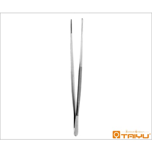 長鑷子 有鈎 併式 ダボ無 全長30cm