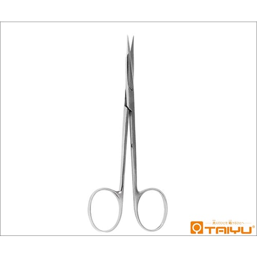 スティーブンス剪刀鈍先 反