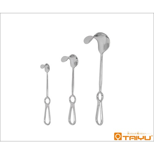 フリッチ腹壁鈎 幅60mm 全長24cm