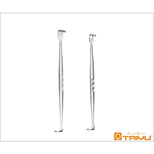 指用扁平鈎×多爪鈎幅7mm