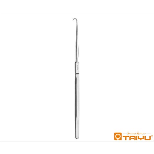 小手術用多爪鈎 1爪 鋭 全長17cm