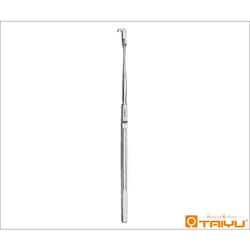 小手術用多爪鈎 4爪 鋭 幅9mm 全長17cm
