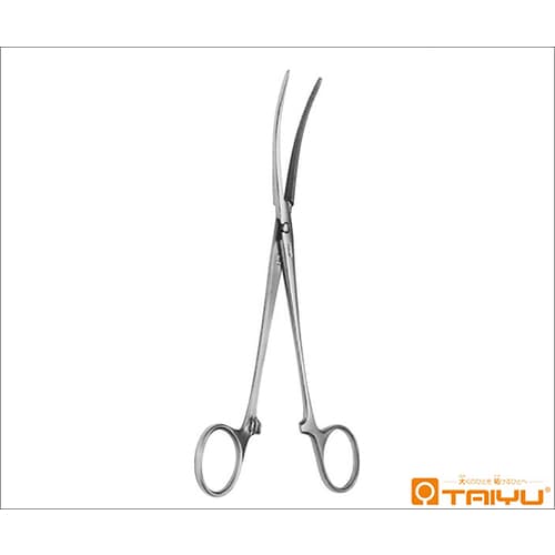 京大式ケリー鉗子 反 無鈎 ハズシ 全長20cm