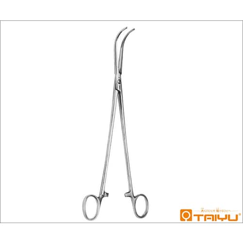 赤倉ケリー鉗子 A 無鈎 ネジ止 全長22cm