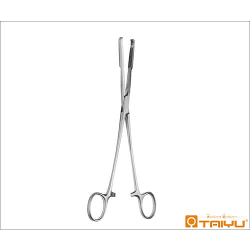 ツッパ鉗子 直 BOX 全長19cm