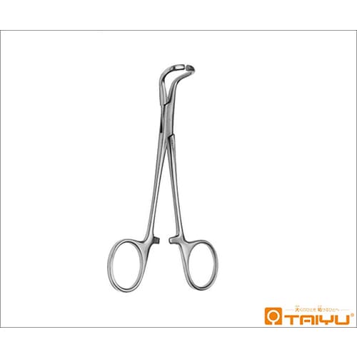 北大タオル鉗子先鈍