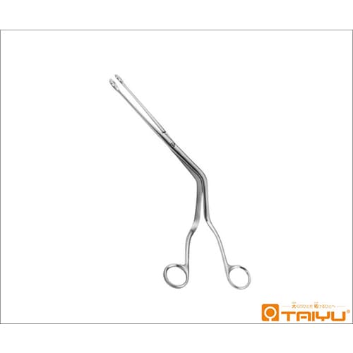マギール鉗子 ネジ止 中 成人用 全長25cm
