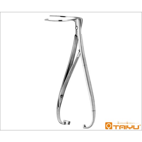 クレブランド結紮輸送器持針器状