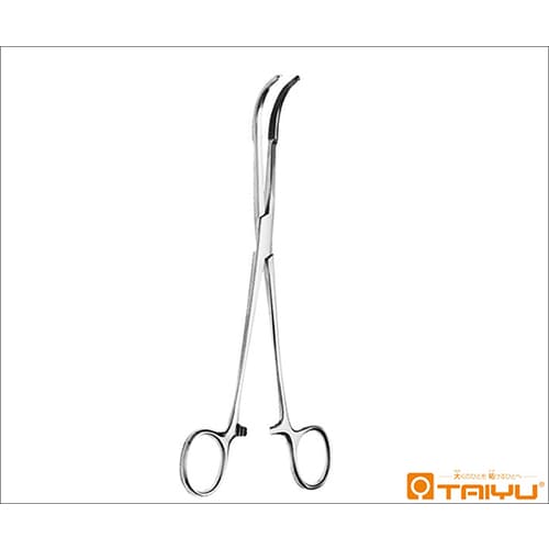 ミクリッチ腹膜鉗子小児用