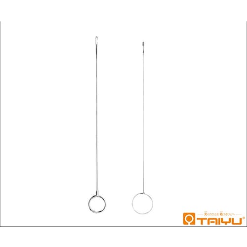 ルメン通し 細糸用 線径2mm 全長23cm