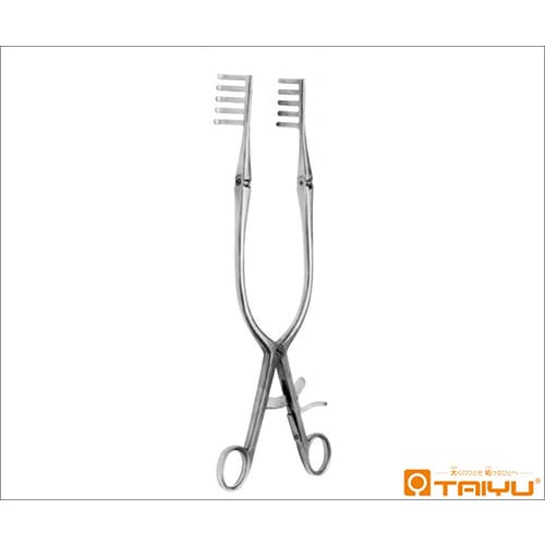 ベックマンアドソン開創器中