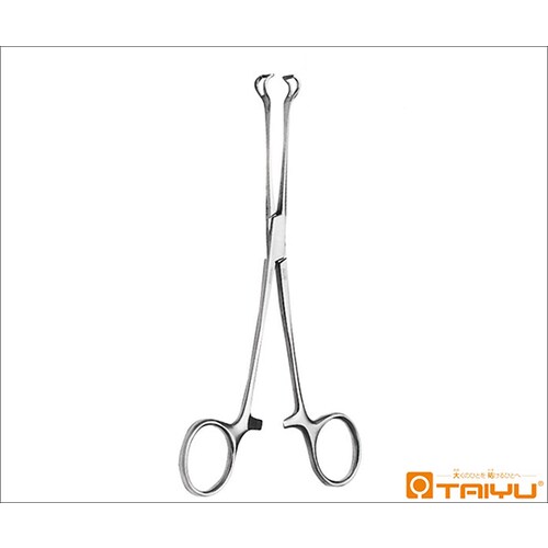 バブコック腸鉗子 BOX 全長19cm
