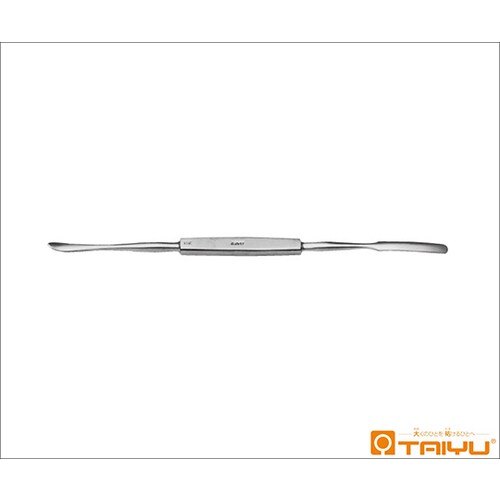 京大式両頭粘膜剥離子 全長19.5cm