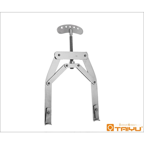 ボルシャルト氏牽引用緊張弓小