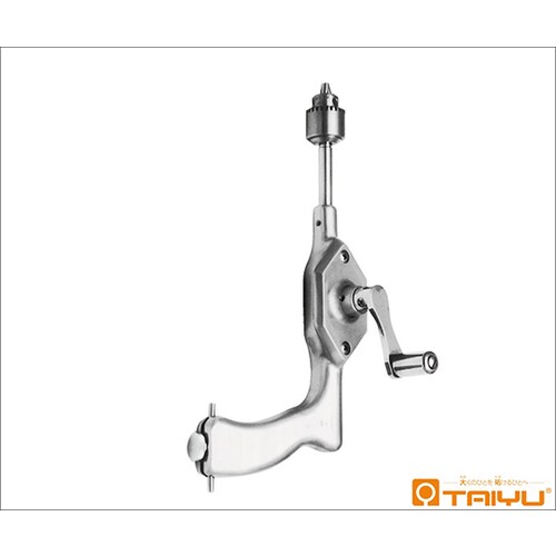 Z型(ピストル型)骨錐