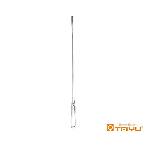 植田消息子型キューレットゾンデ目盛8cm