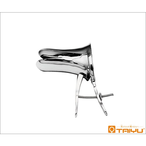 阪大式クスコー膣鏡ネジ止