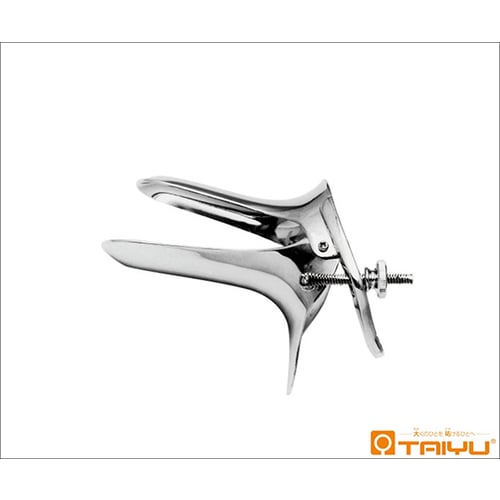 藤村膣鏡 小 幅27mm 深さ75mm 真鍮製