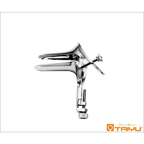 桜井膣鏡黒メッキ