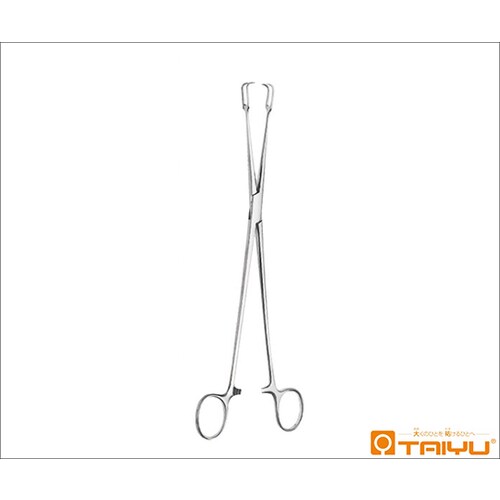 ミューゾー双鈎鉗子 BOX 幅7mm 全長26cm