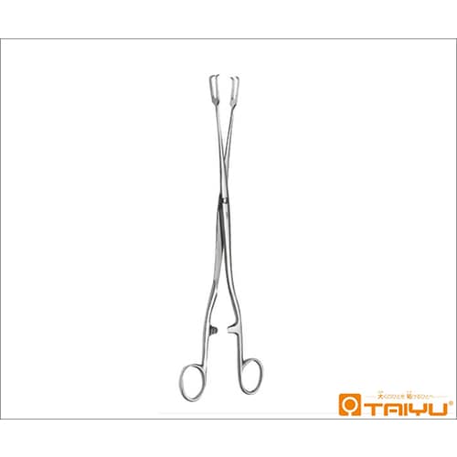 ミューゾー双鈎鉗子ハズシ