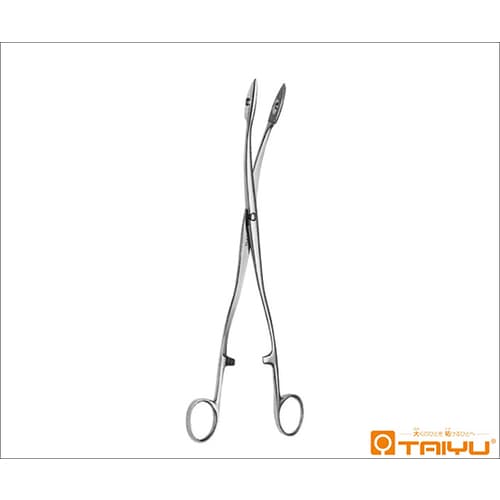 海綿鉗子 直 ハズシ 全長25cm