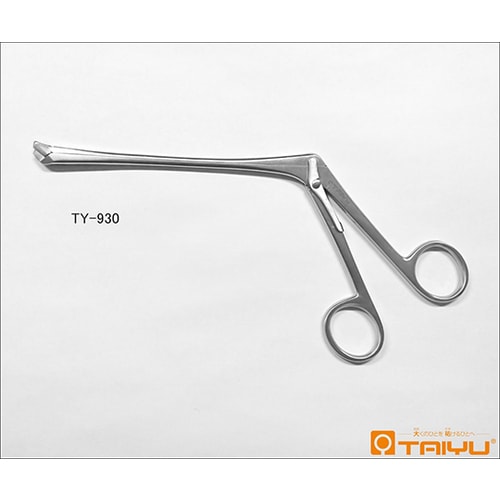 慶大式試験的切除鉗子