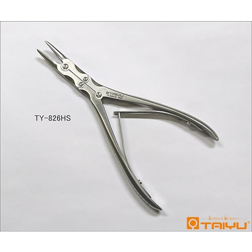 二連関節丸のみ鉗子 小