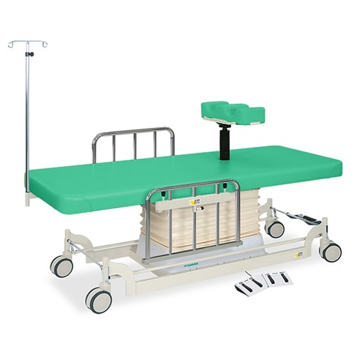 垂直電動MFWタイプ ライトグリーン