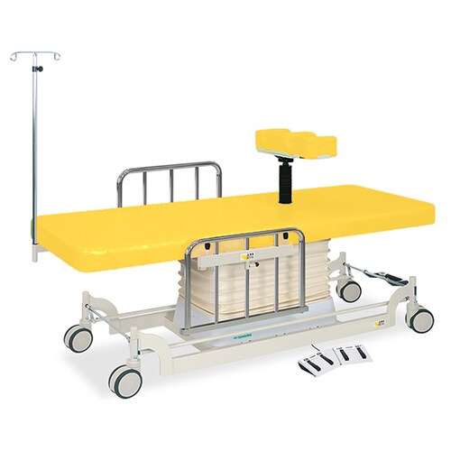 垂直電動MFWタイプ イエロー