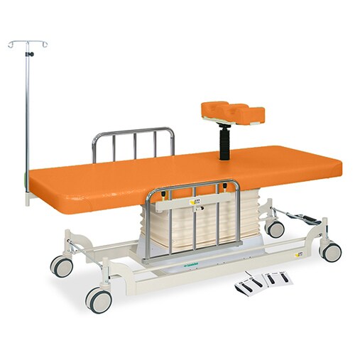 垂直電動MFWタイプ オレンジ