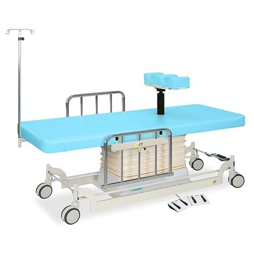 垂直電動MFWタイプ スカイブルー