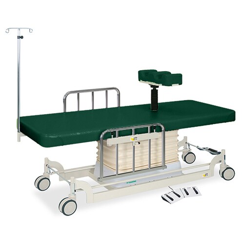 垂直電動MFWタイプ メディグリーン