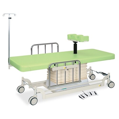 垂直電動MFWタイプ ライムグリーン