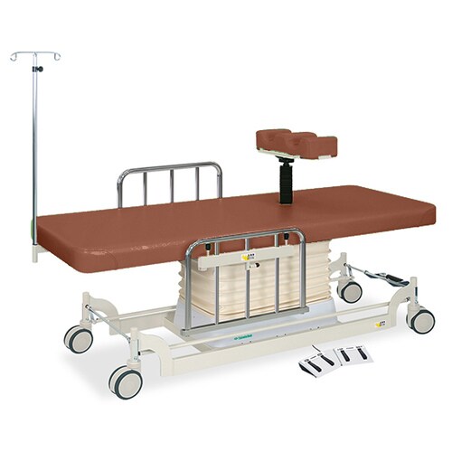 垂直電動MFWタイプ ライトブラウン