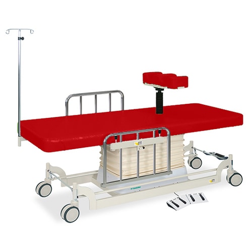 垂直電動MFWタイプ レッド