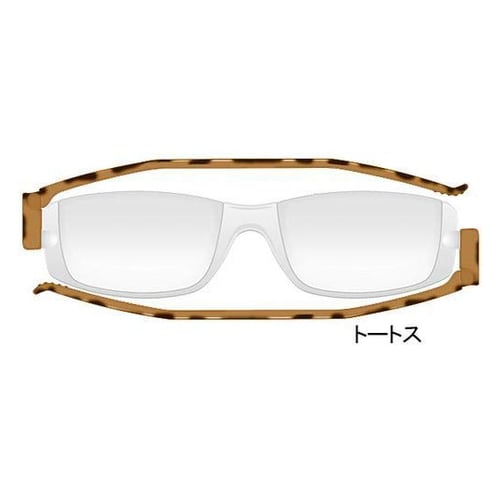 ナンニーニ折りたたみ老眼鏡