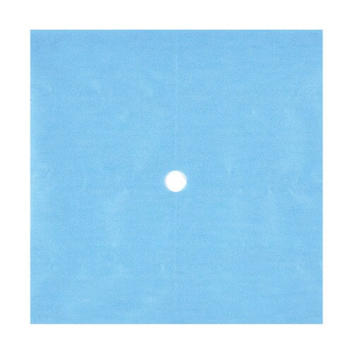 CiサージカルドレープAb丸穴