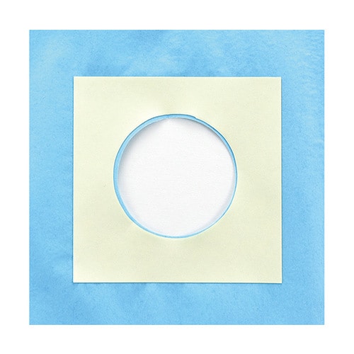 CiサージカルドレープAb丸穴テープ付