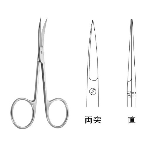 眼科剪刀