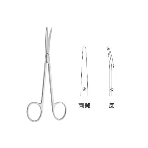 メッツェンバーム剪刀