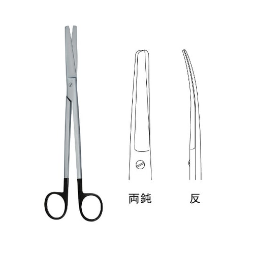 シムス婦人科用剪刀 SC 20cm