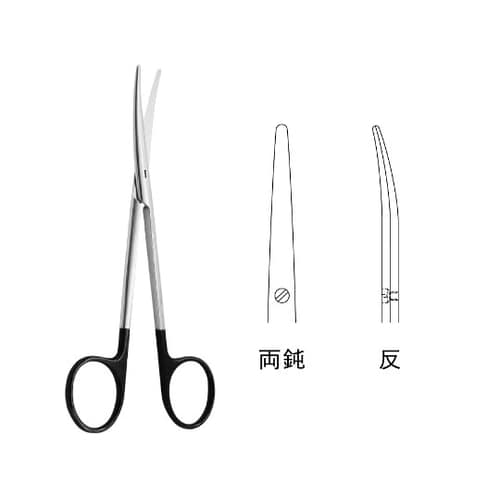 メッツェンバーム剪刀 SC 23cm