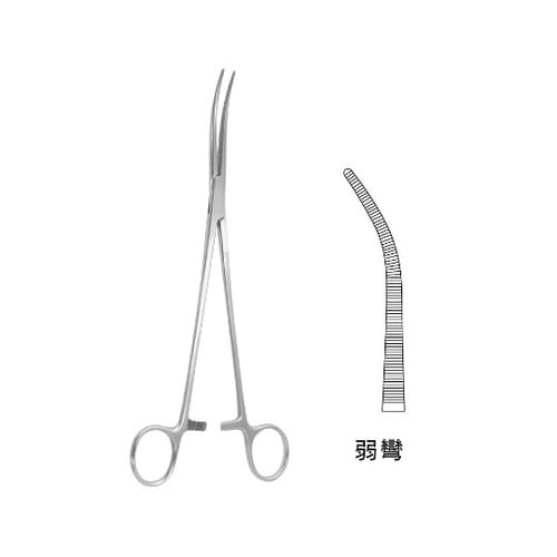 ケリー剥離鉗子