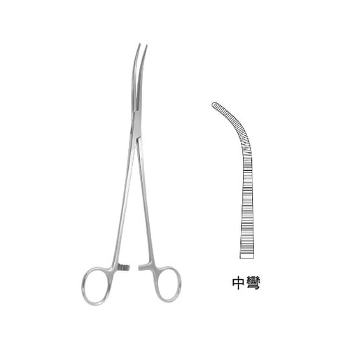 ケリー剥離鉗子