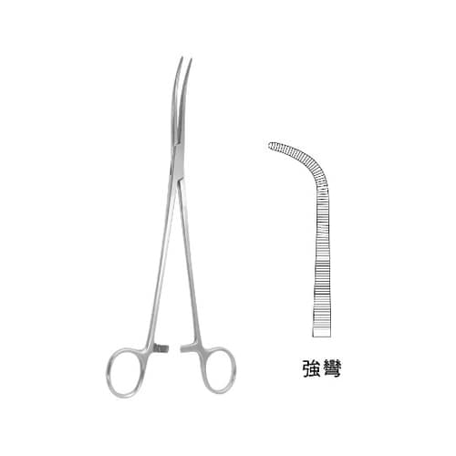 ケリー剥離鉗子