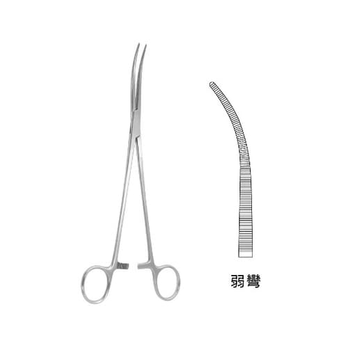 ケリー剥離鉗子