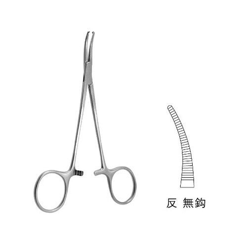 ハルステッド・モスキート鉗子